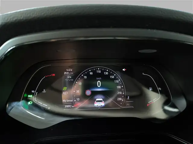Renault Captur view 11