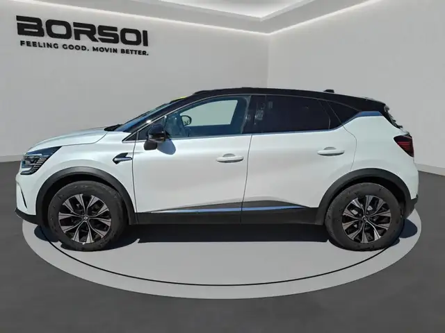 Renault Captur view 2