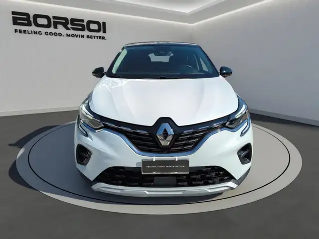 Renault Captur view 8