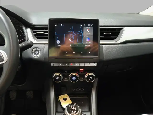 Renault Captur view 12