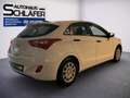 Hyundai i30 1.4 Navi Kamera 1Hd. Weiß - thumbnail 4