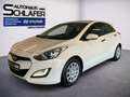 Hyundai i30 1.4 Navi Kamera 1Hd. Weiß - thumbnail 1