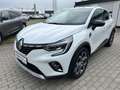 Renault Captur INTENS E-TECH PLUG-in Hybrid 160 Blanc - thumbnail 1