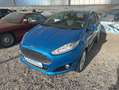 Ford Fiesta Individual 1.0 Eco-Boost 100 PS Automatik Navigati Blau - thumbnail 2