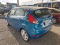 Ford Fiesta Individual 1.0 Eco-Boost 100 PS Automatik Navigati Blau - thumbnail 5