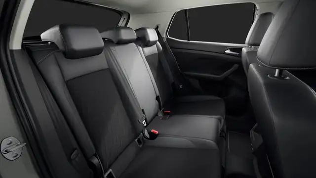Volkswagen T-Cross view 11
