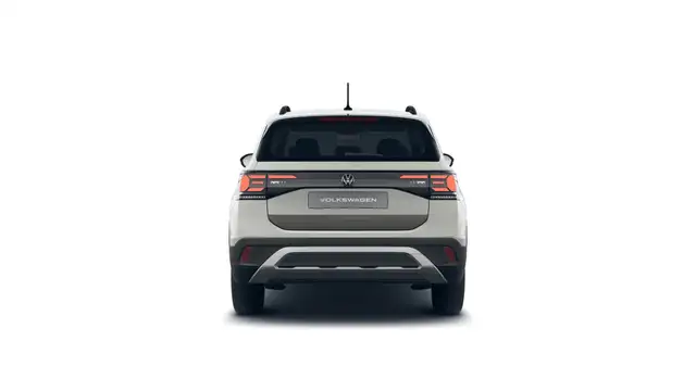 Volkswagen T-Cross view 7