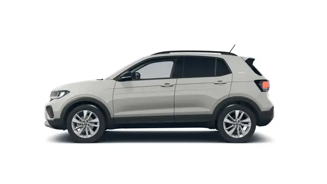 Volkswagen T-Cross view 6