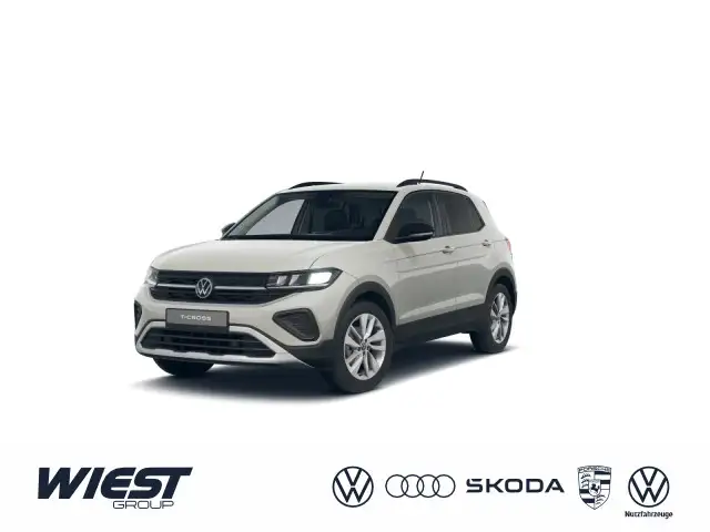 2026 Volkswagen T-Cross in Grey for sale