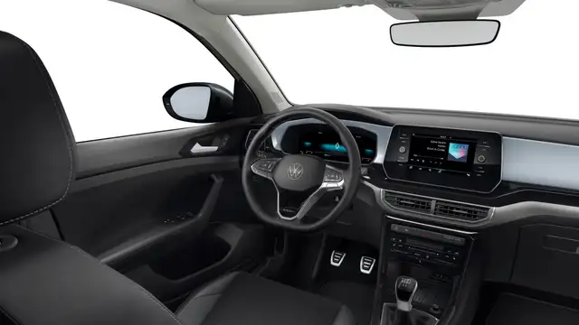Volkswagen T-Cross view 10