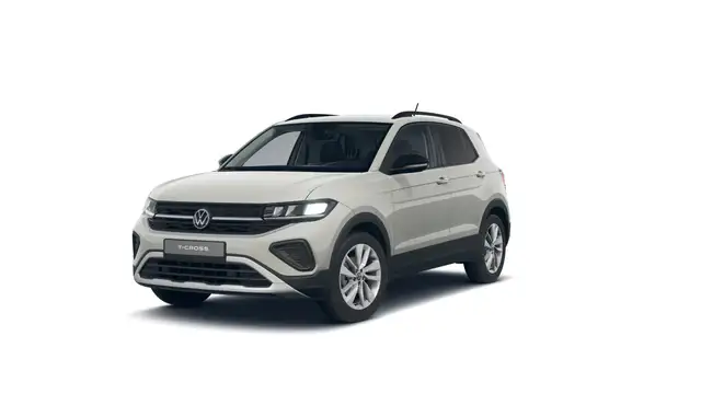 Volkswagen T-Cross view 2