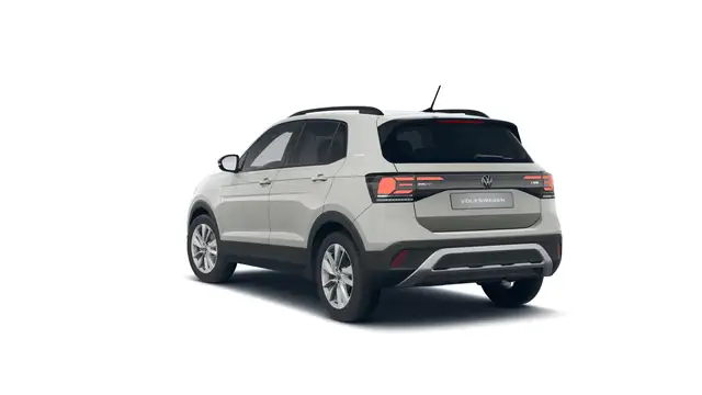 Volkswagen T-Cross view 5