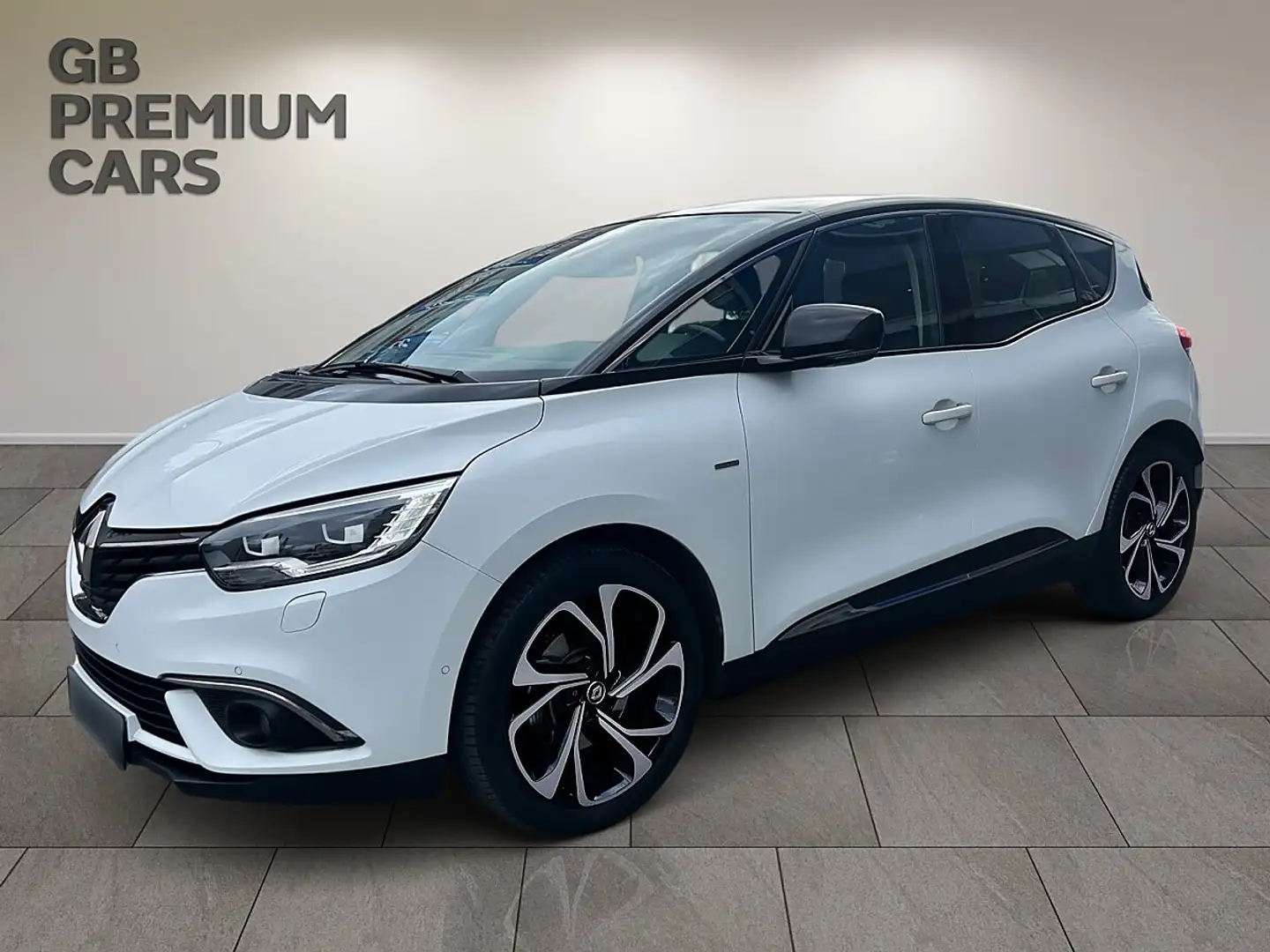 Renault Scenic Scénic Blue dCi 120 EDC BOSE Weiß - 2