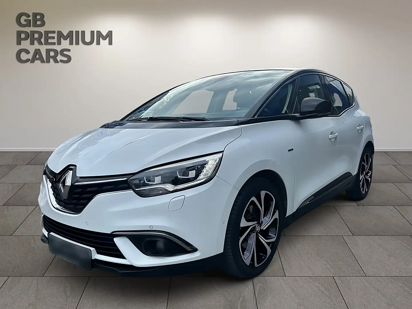 Renault Scenic Scénic Blue dCi 120 EDC BOSE Weiß - 1