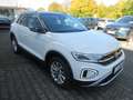 Volkswagen T-Roc Style 1.5 TSI DSG NAVI AHK IQ LIGHT ALU APS SITHHEIZUNG ACC GJR CLIMATRONIC Weiß - thumbnail 4