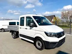Volkswagen Crafter Pritsche35 DOKA 4Motion mittellangStandh