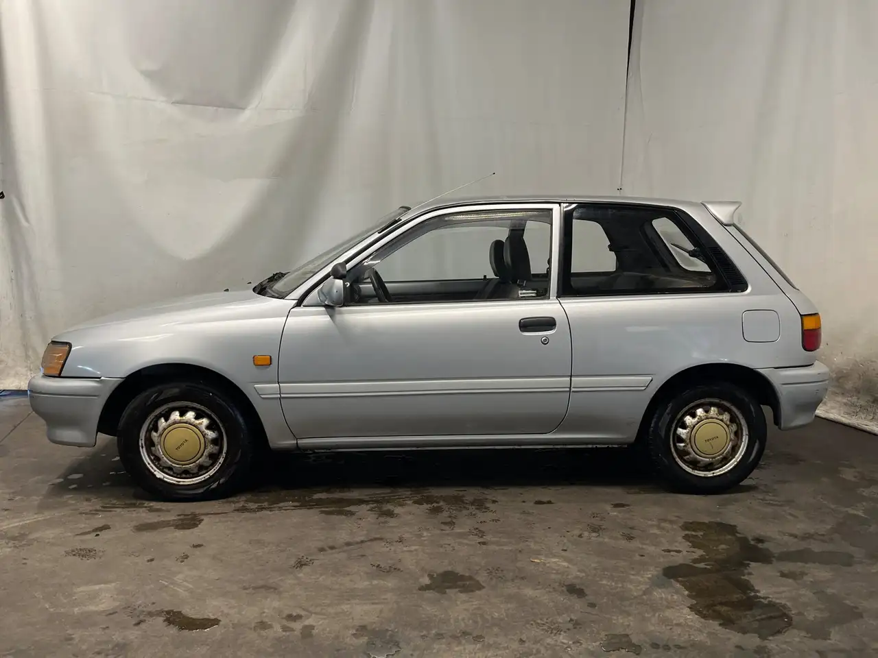 Toyota Starlet 1.3i Sport, foto 3