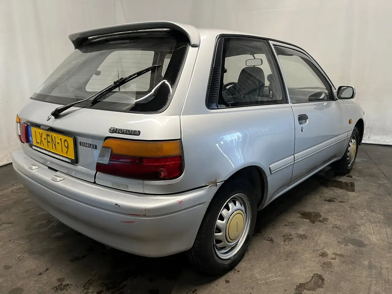 Toyota Starlet 1.3i Sport, foto 6