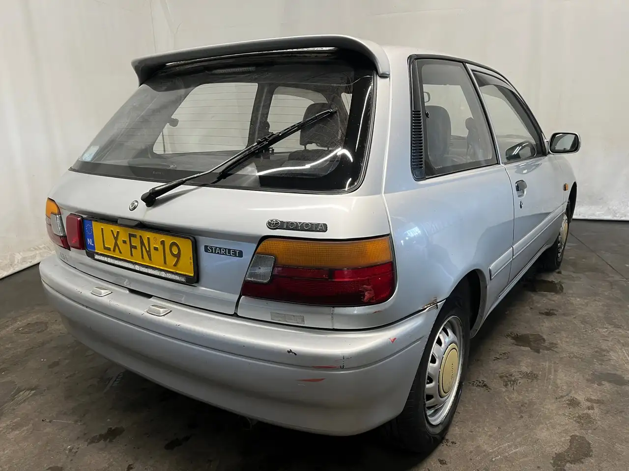 Toyota Starlet 1.3i Sport, foto 5