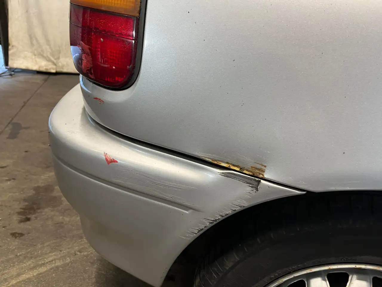 Toyota Starlet 1.3i Sport, foto 9