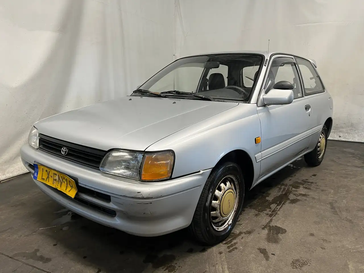Toyota Starlet 1.3i Sport, foto 2