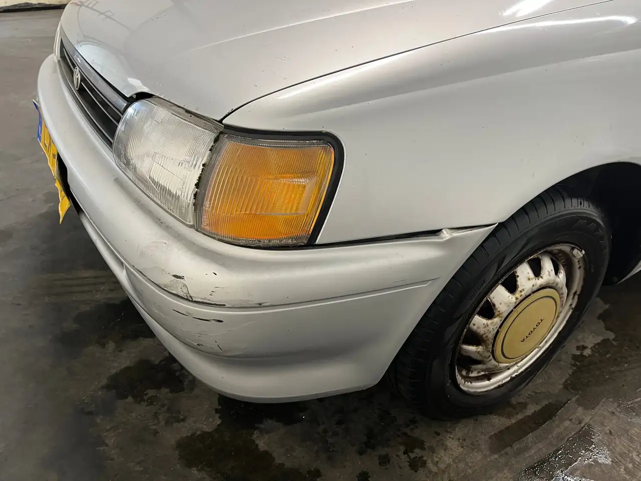 Toyota Starlet 1.3i Sport, foto 12