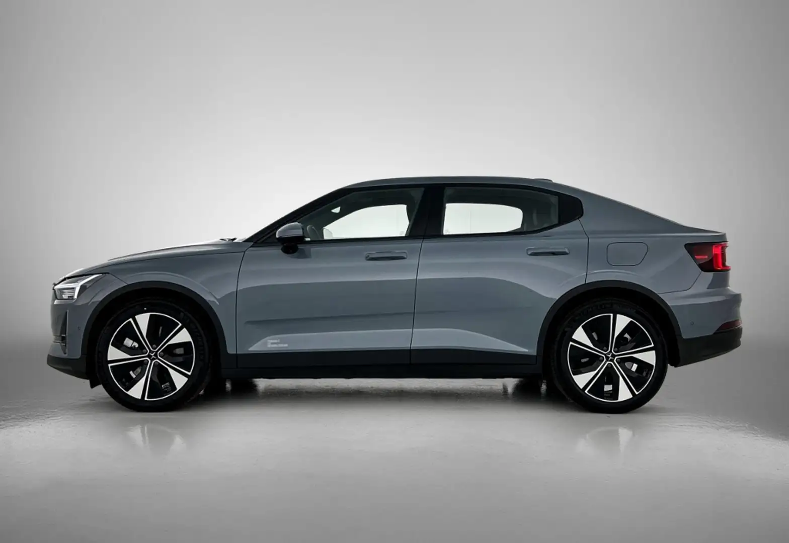 Polestar 2 Long Range Single Motor 82 kWh Pilot Pakket Gris - 2