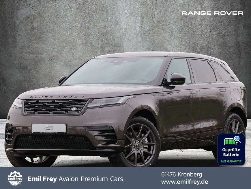 Land Rover Range Rover Velar