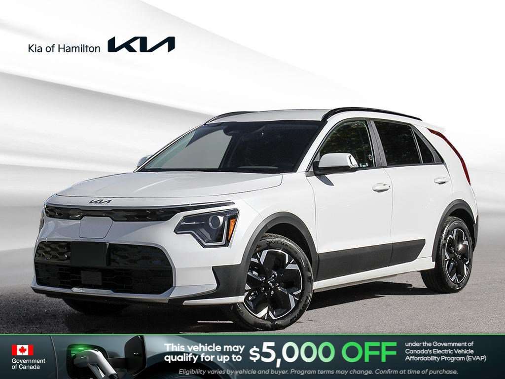 2026 Kia Niro EV