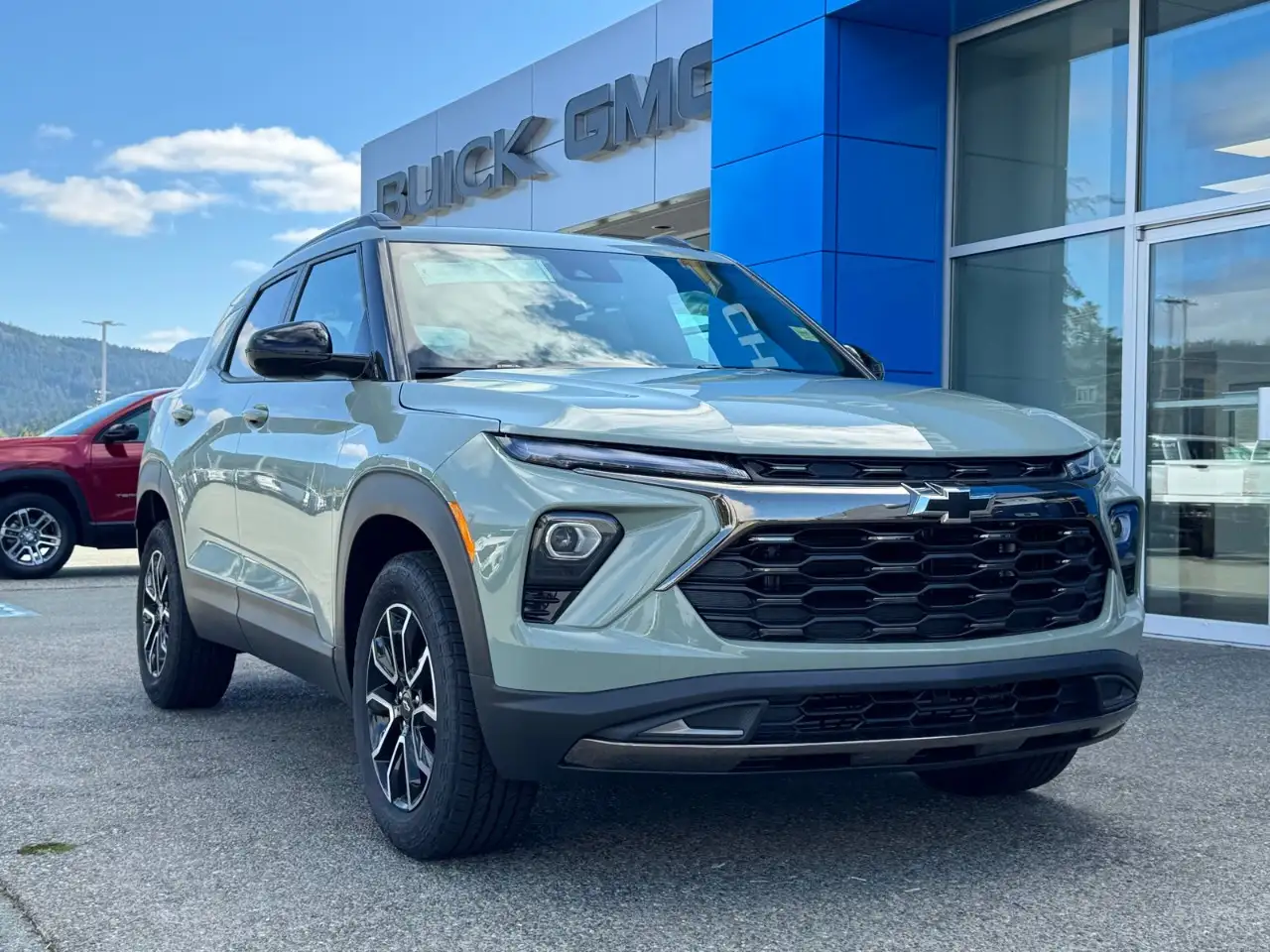 2026 Chevrolet Trailblazer