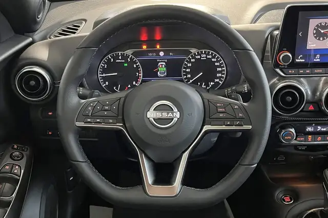 Nissan Juke view 19