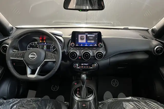 Nissan Juke view 17