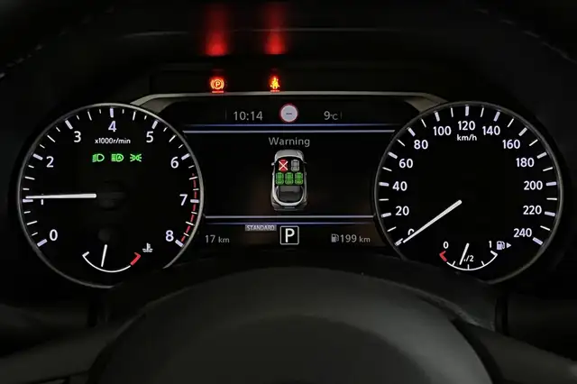 Nissan Juke view 22