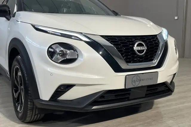 Nissan Juke view 10