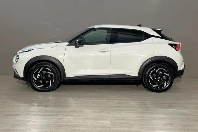 Nissan Juke view 8