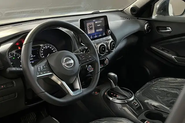 Nissan Juke view 15