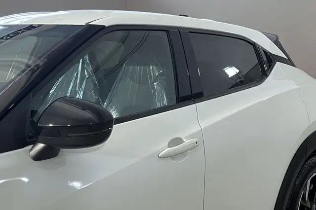 Nissan Juke view 13