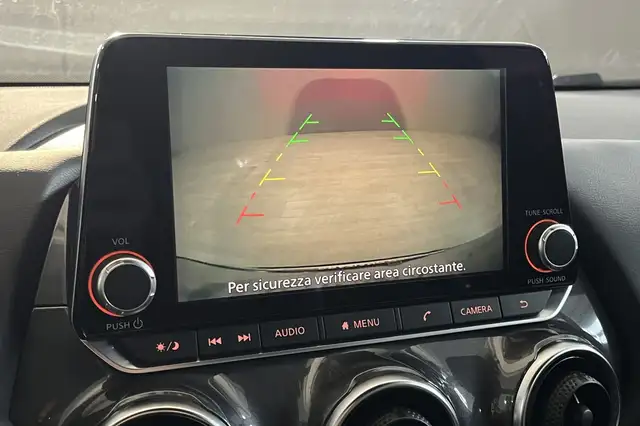 Nissan Juke view 25