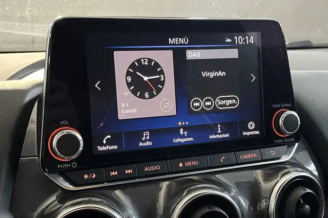 Nissan Juke view 24