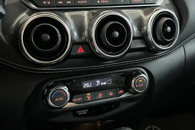 Nissan Juke view 28