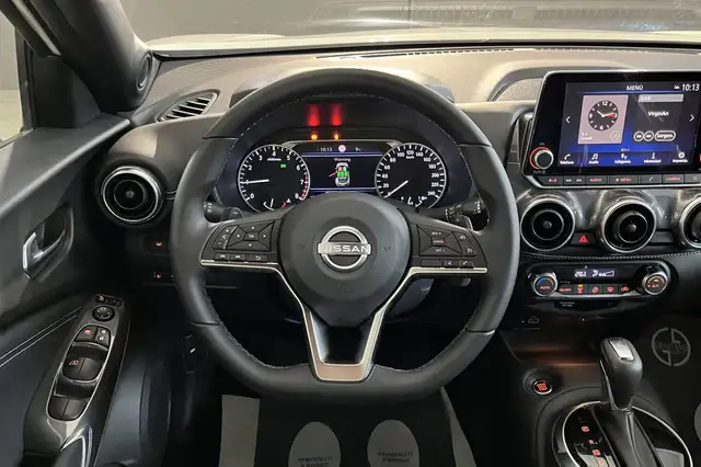 Nissan Juke view 18