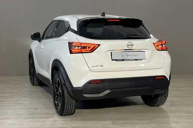 Nissan Juke view 7