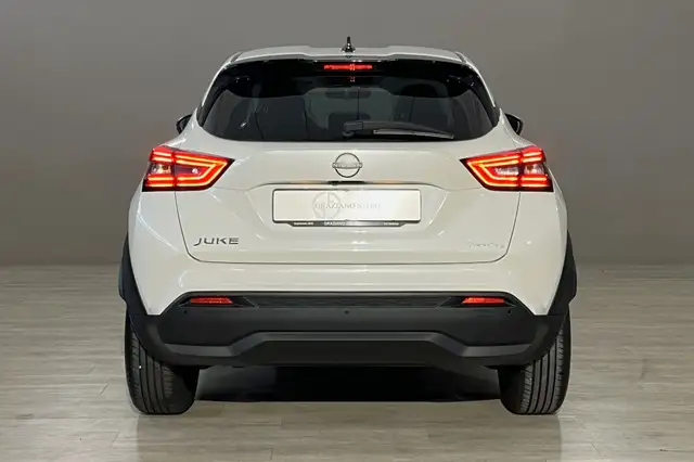 Nissan Juke view 6