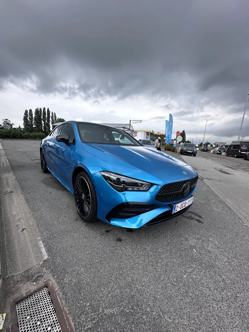 Mercedes-Benz CLA 250 e 8G-DCT Edition AMG Line - 2