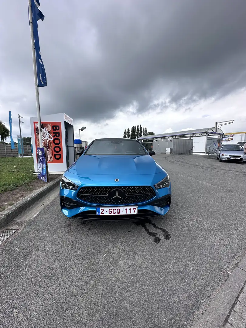 Mercedes-Benz CLA 250 e 8G-DCT Edition AMG Line - 1
