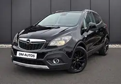Opel Mokka 1.6 CDTI 136ch Color Edition BVM6 GPS Caméra Clim Auto