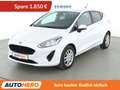 Ford Fiesta 1.1 Ti-VCT Cool&Connect *TEMPO*PDC*SHZ*KLIMA* Blanc - thumbnail 1
