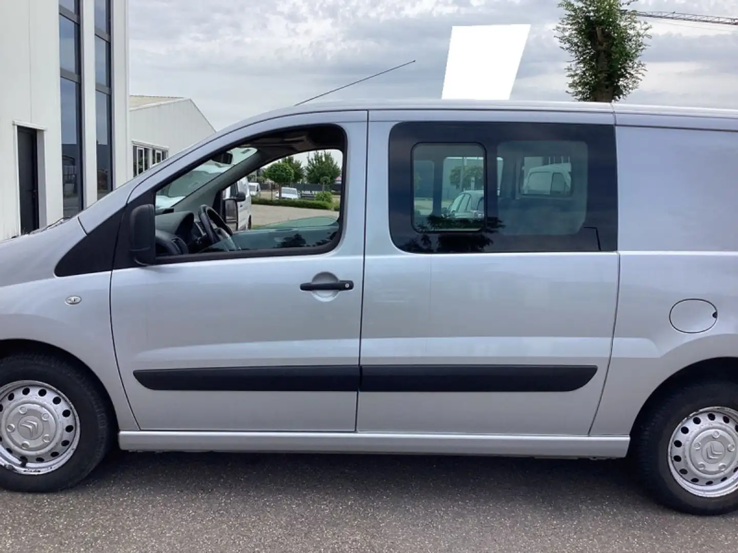 Citroen Jumpy 29 L2H1 HDI 125 FAP CABINE APPROFONDIE CONFORT - 2