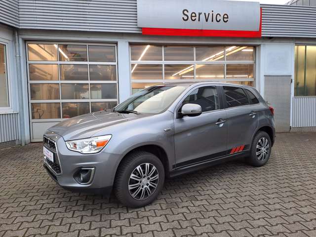 Mitsubishi ASX 1.6 Edition 2WD