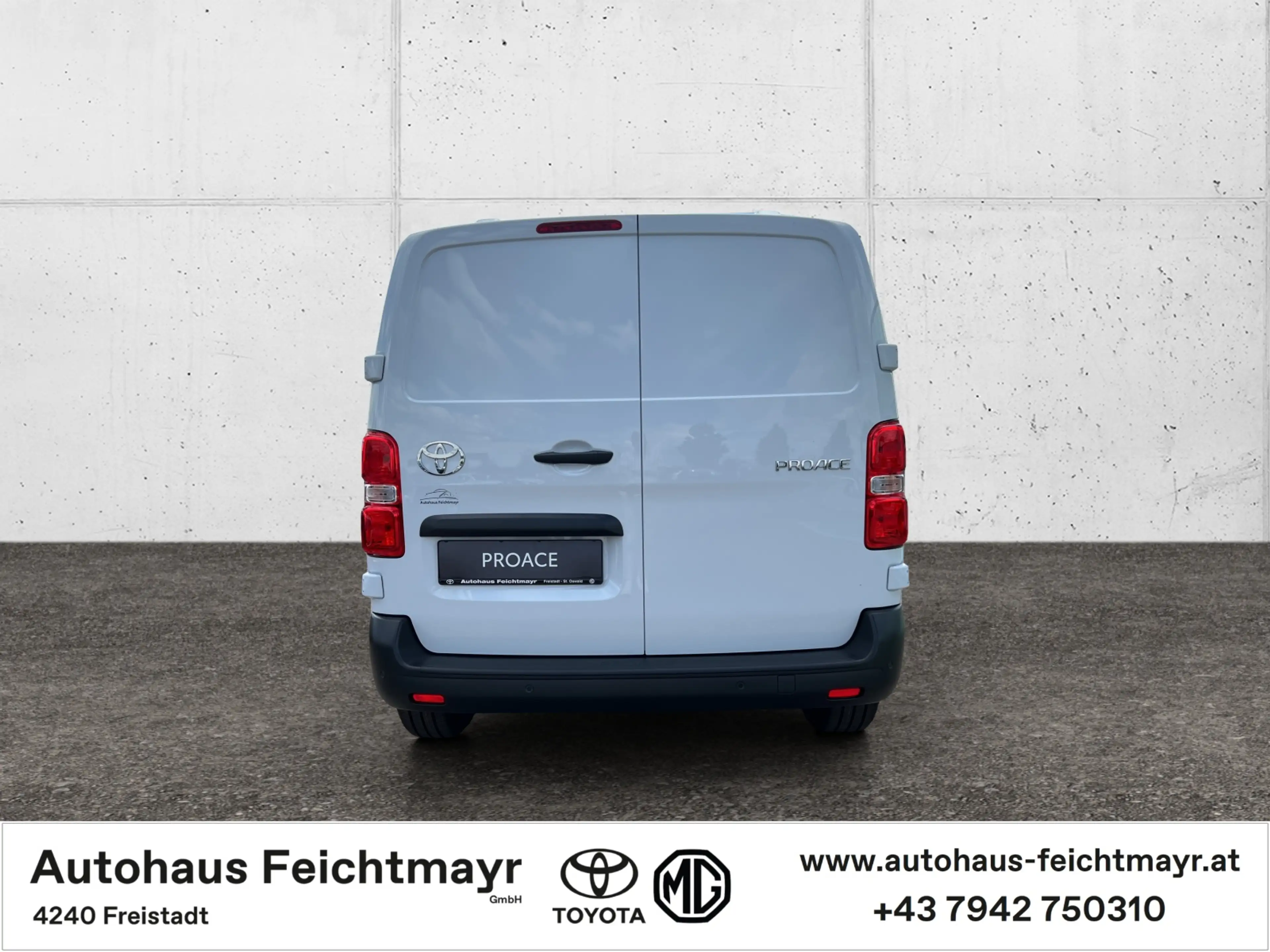 Toyota Proace KWG L1 1,5 D-4D 120 Meister FT 4t. — photo 7